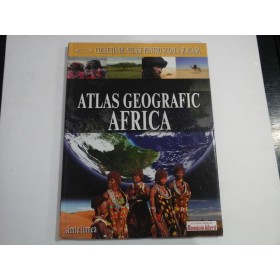    ATLAS  GEOGRAFIC  AFRICA  -  Denis  SEHIC * Demir  SEHIC